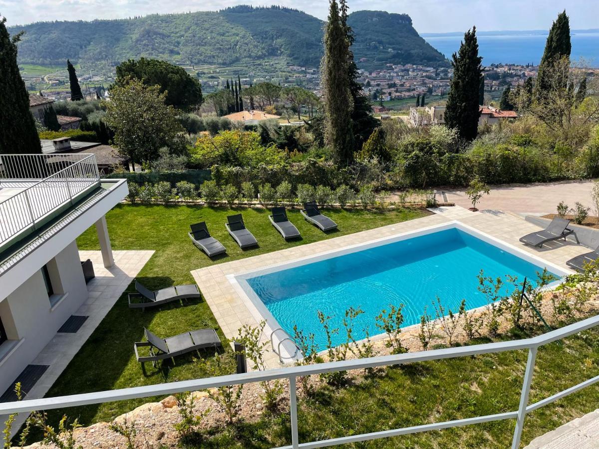 Sunset Lodge - Enjoy Holiday Garda  Dış mekan fotoğraf